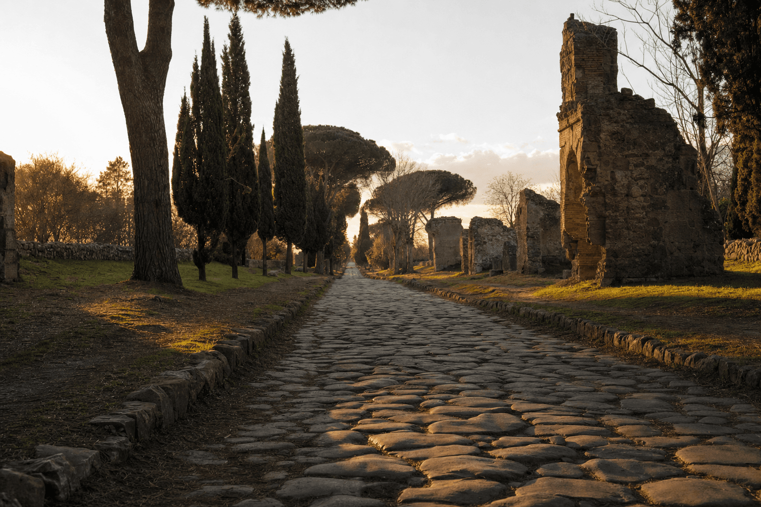 Underground Rome: Catacombs & Appian Way