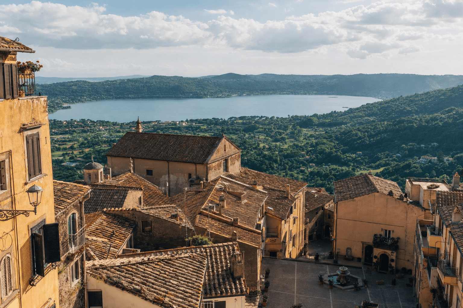 Castelli Romani Full-Day: Wine & Villages